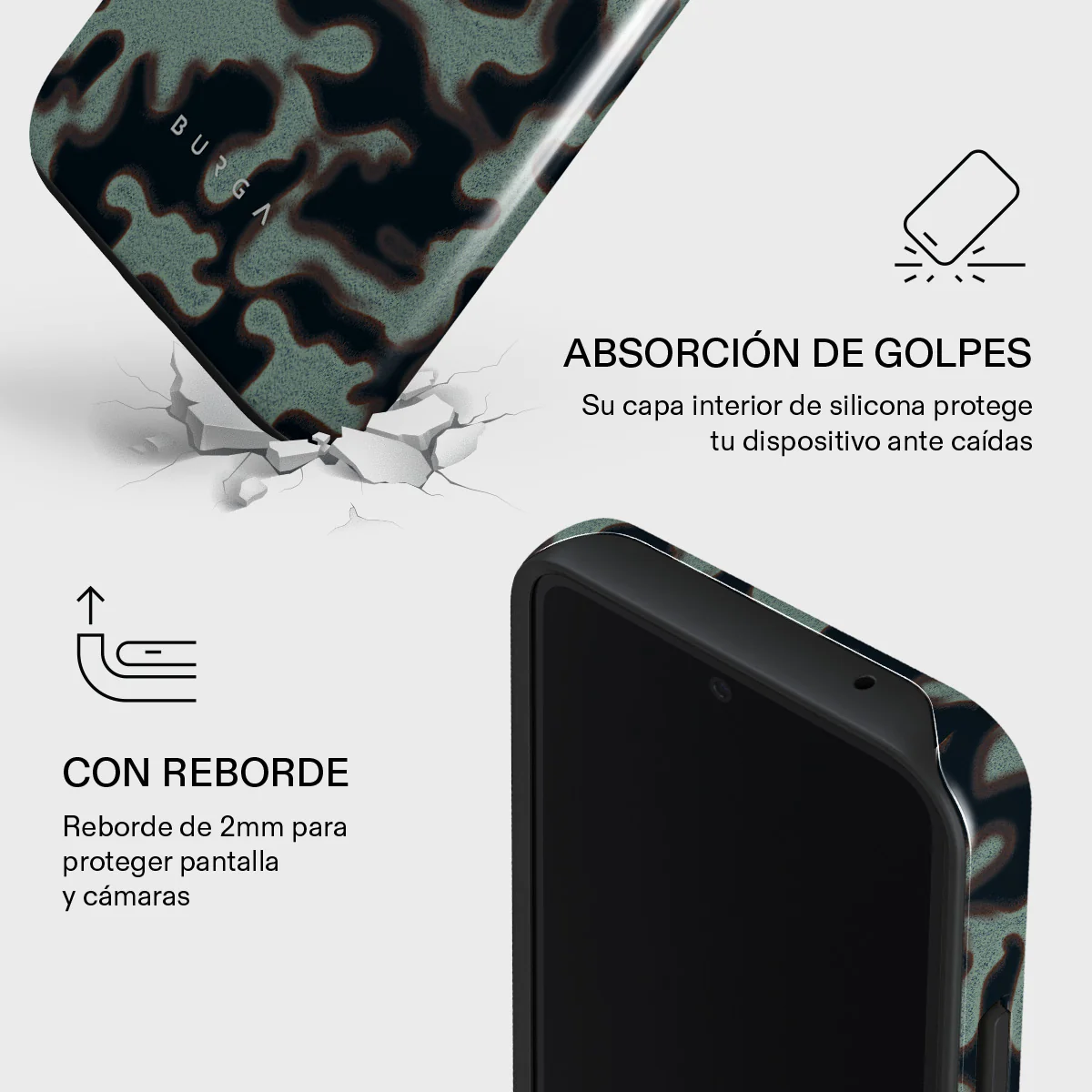 Offroad - Samsung Galaxy A55 Funda - Image 4