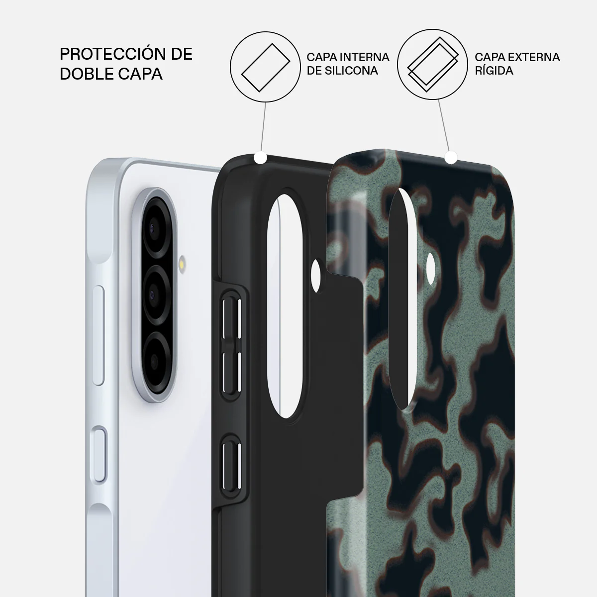 Offroad - Samsung Galaxy A56 5G Funda - Image 2