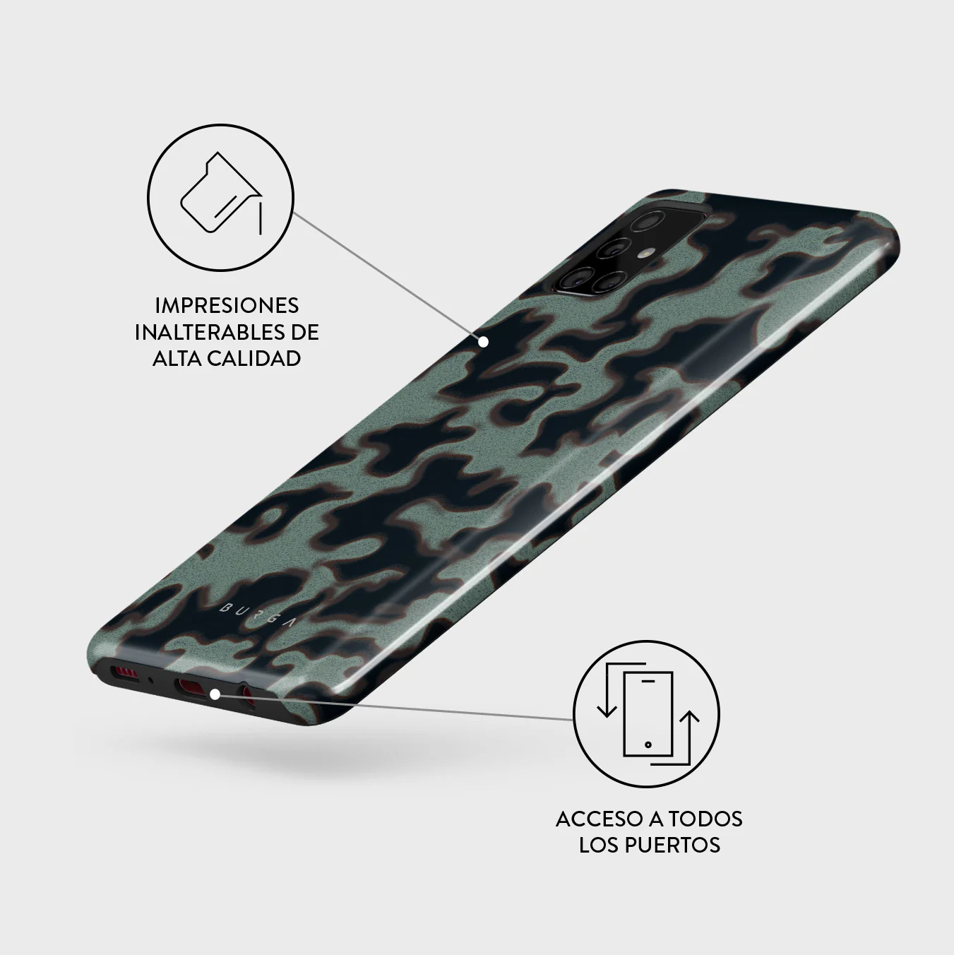 Offroad - Samsung Galaxy A71 4G Funda - Image 3