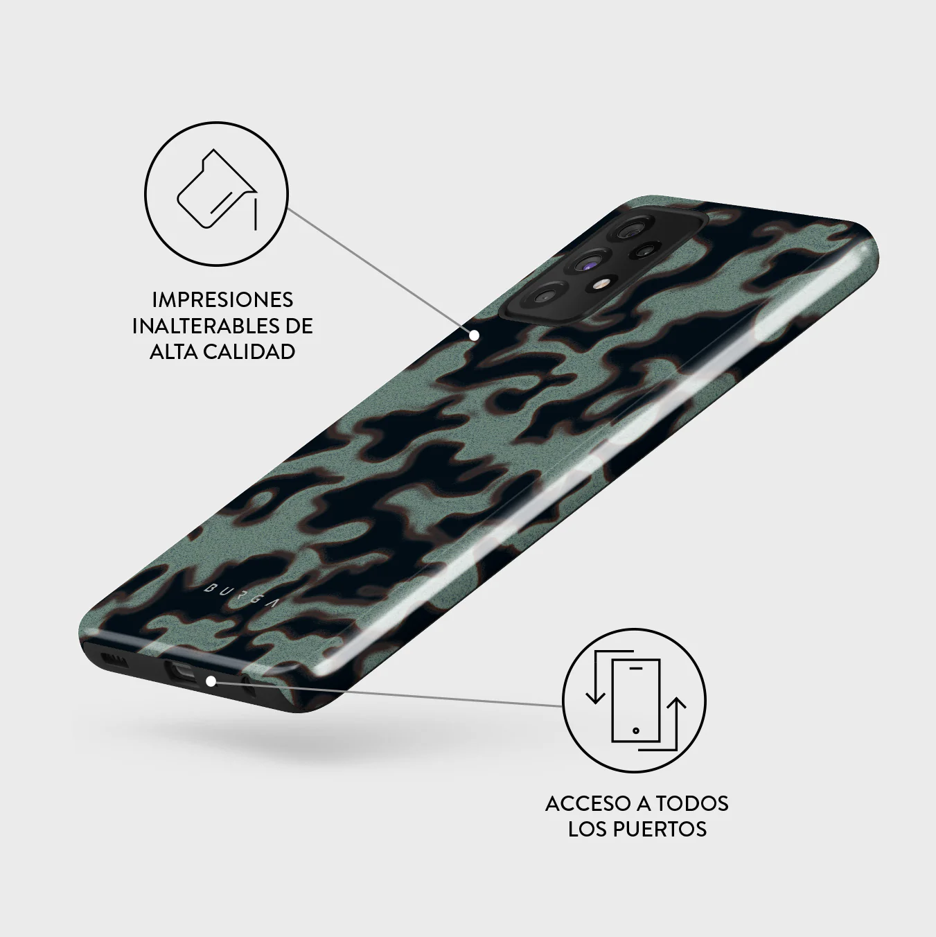 Offroad - Samsung Galaxy A72 4G / 5G Funda - Image 7