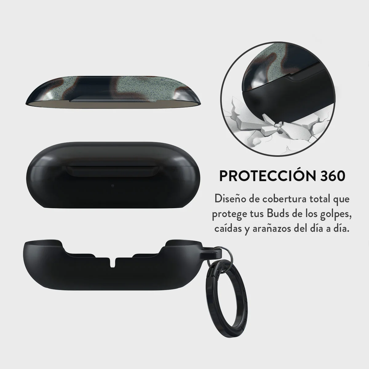 Offroad - Samsung Galaxy Buds Plus Funda - Image 2