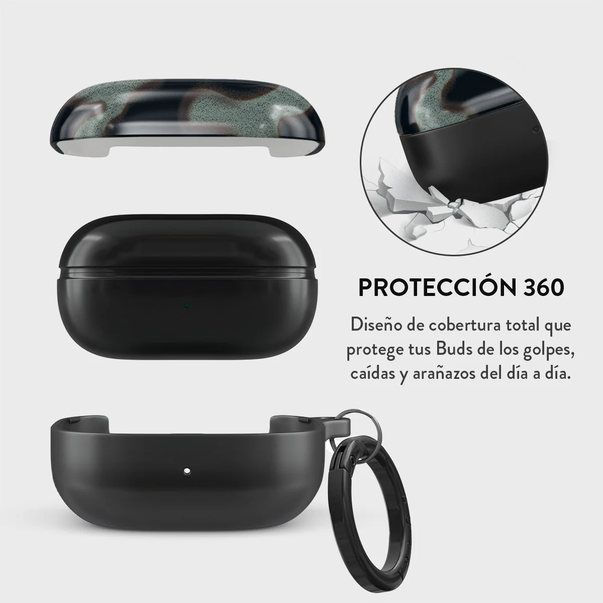 Offroad - Samsung Galaxy Buds Pro Funda - Image 2