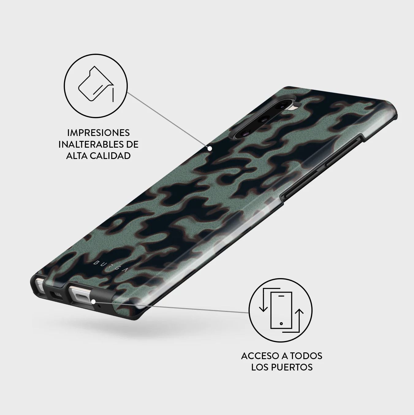 Offroad - Samsung Galaxy Note 10 Funda - Image 7