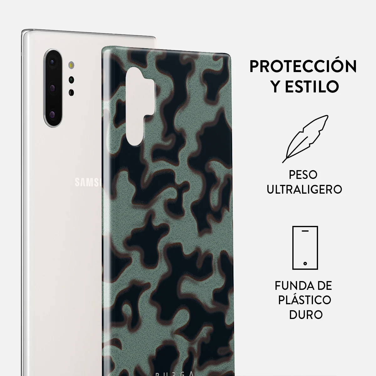 Offroad - Samsung Galaxy Note 10 Plus Funda - Image 2