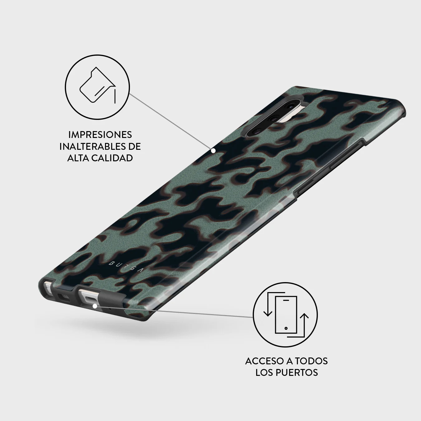 Offroad - Samsung Galaxy Note 10 Plus Funda - Image 7