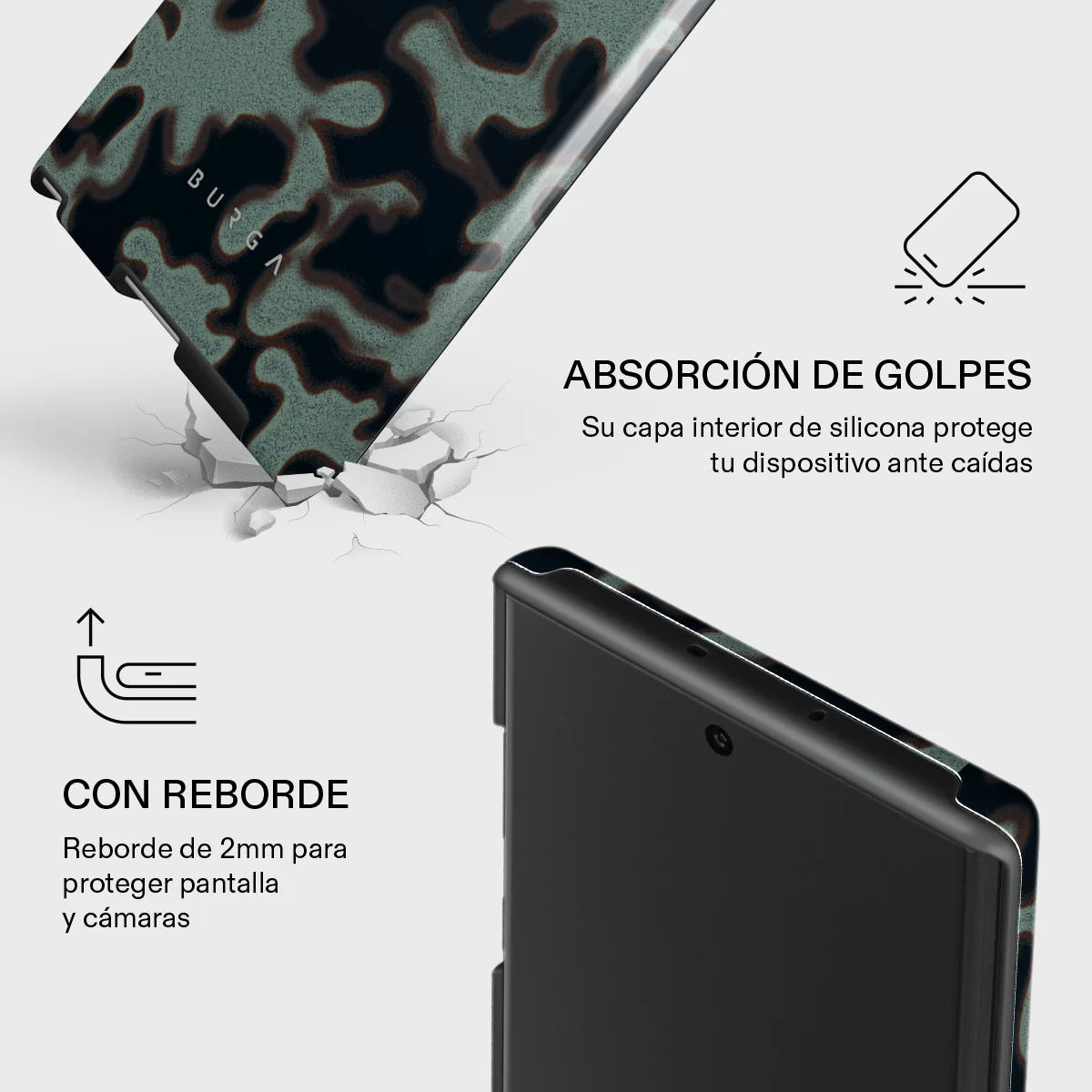 Offroad - Samsung Galaxy Note 10 Plus Funda - Image 8