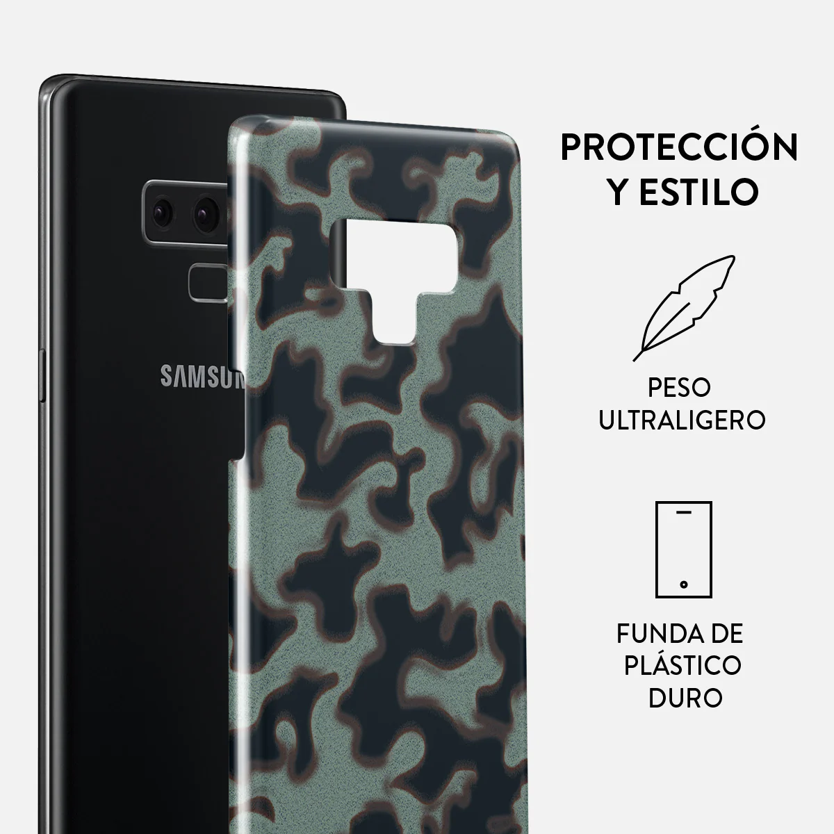 Offroad - Samsung Galaxy Note 9 Funda - Image 2