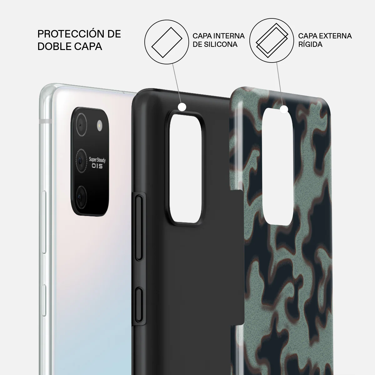 Offroad - Samsung Galaxy S10 Lite Funda - Image 2