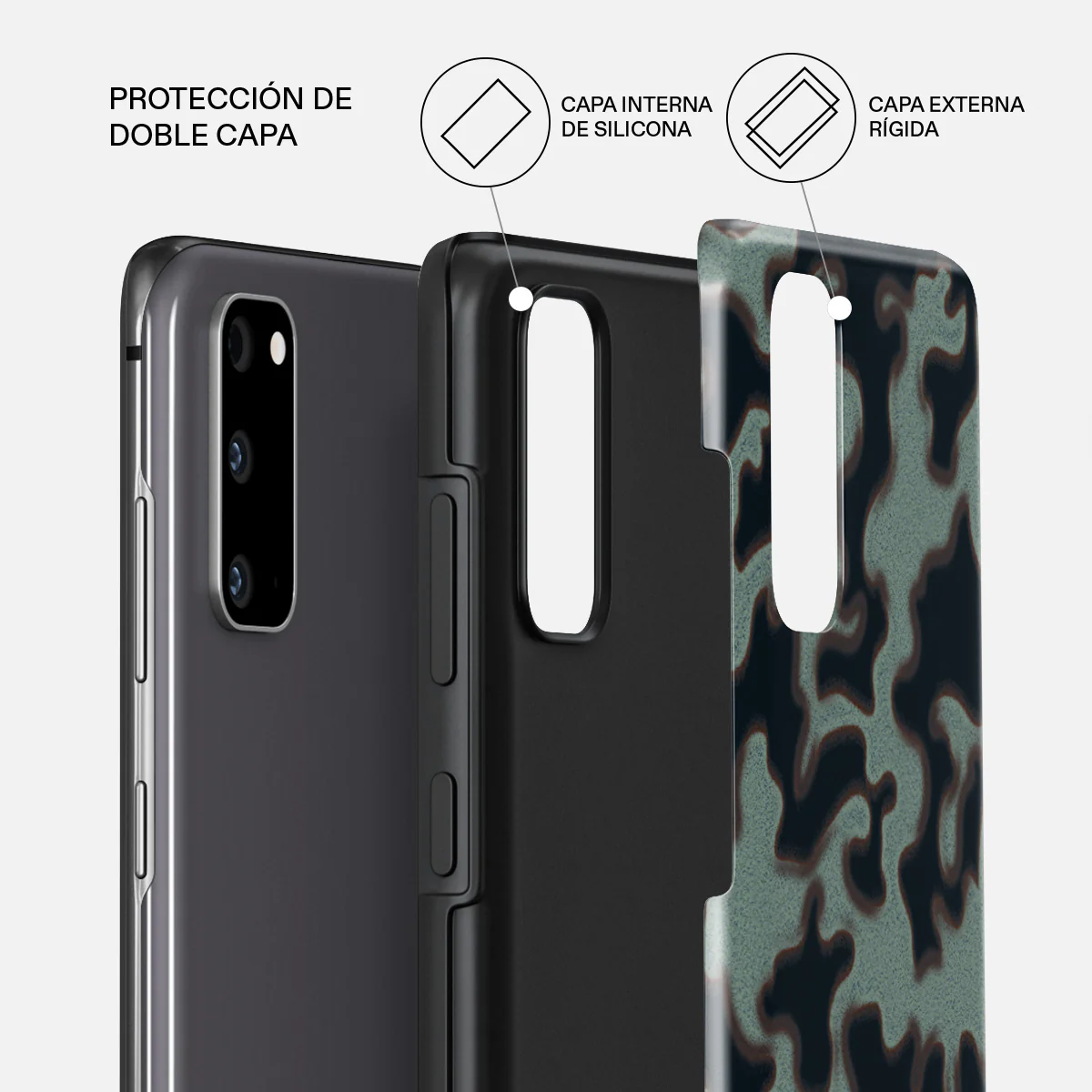 Offroad - Samsung Galaxy S20 4G / 5G Funda - Image 6