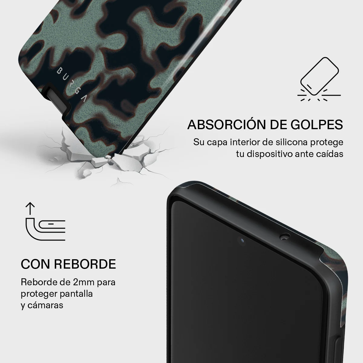 Offroad - Samsung Galaxy S20 4G / 5G Funda - Image 8