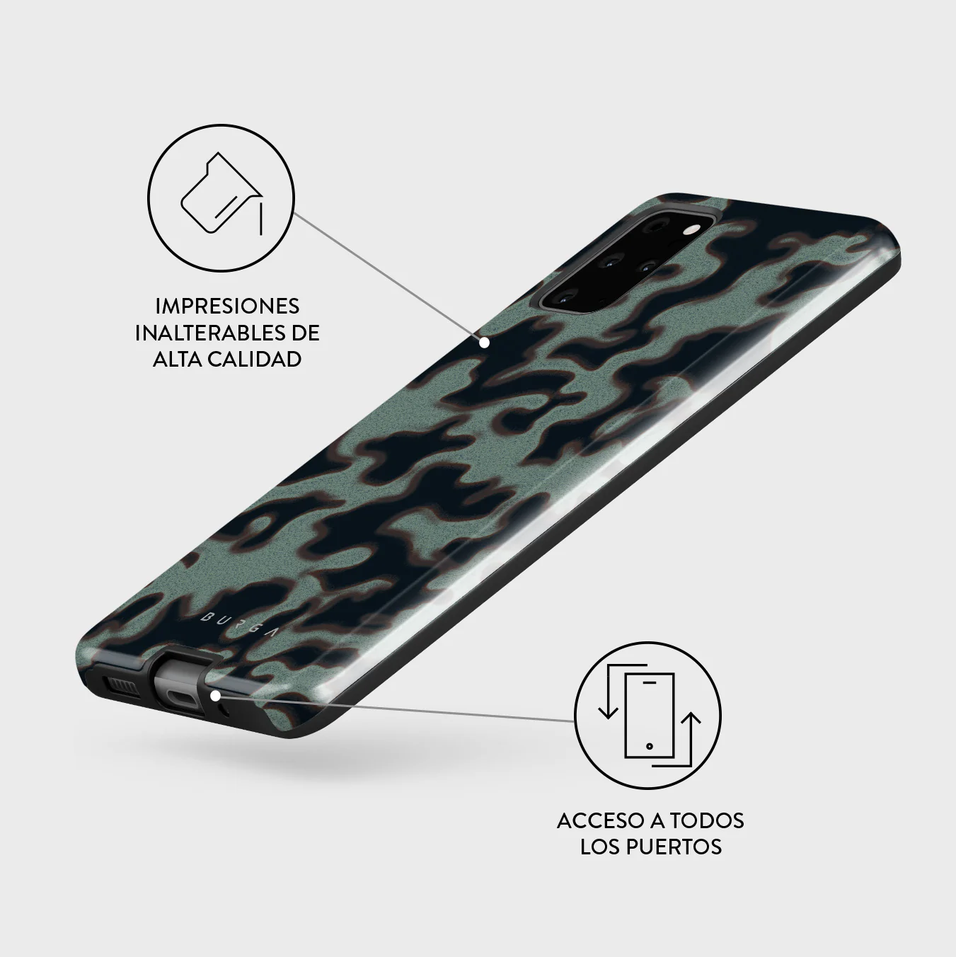 Offroad - Samsung Galaxy S20 Plus 4G / 5G Funda - Image 7