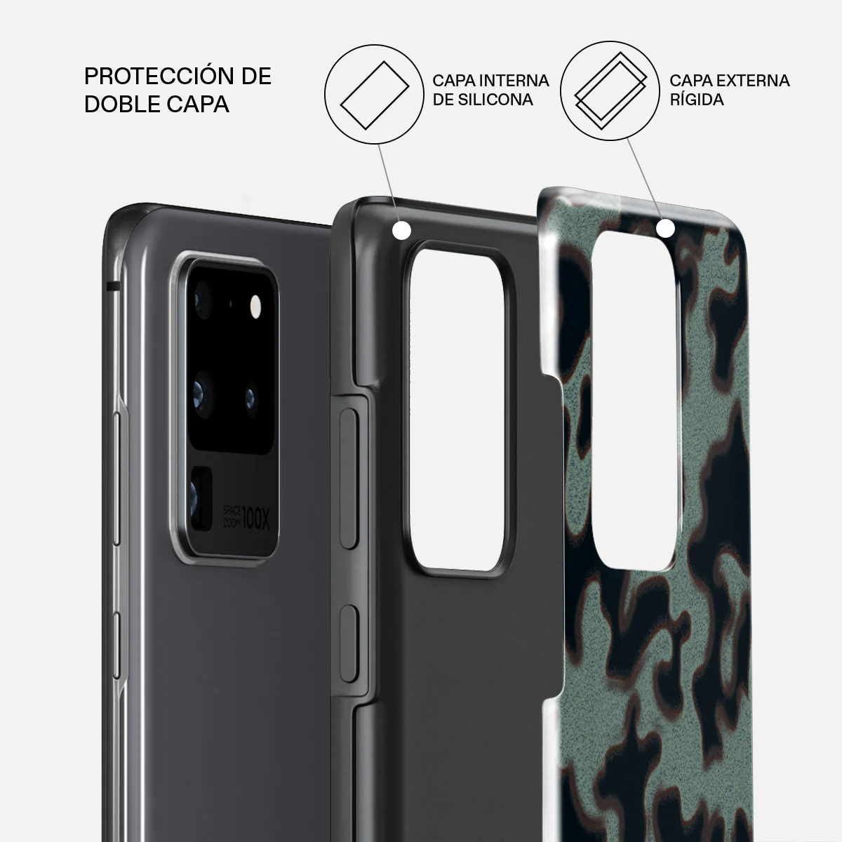 Offroad - Samsung Galaxy S20 Ultra 4G / 5G Funda - Image 6
