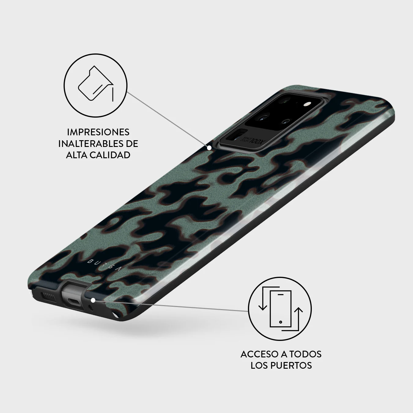 Offroad - Samsung Galaxy S20 Ultra 4G / 5G Funda - Image 7