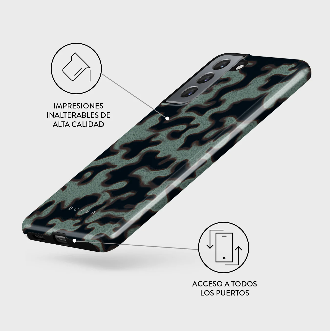 Offroad - Samsung Galaxy S21 Funda - Image 3