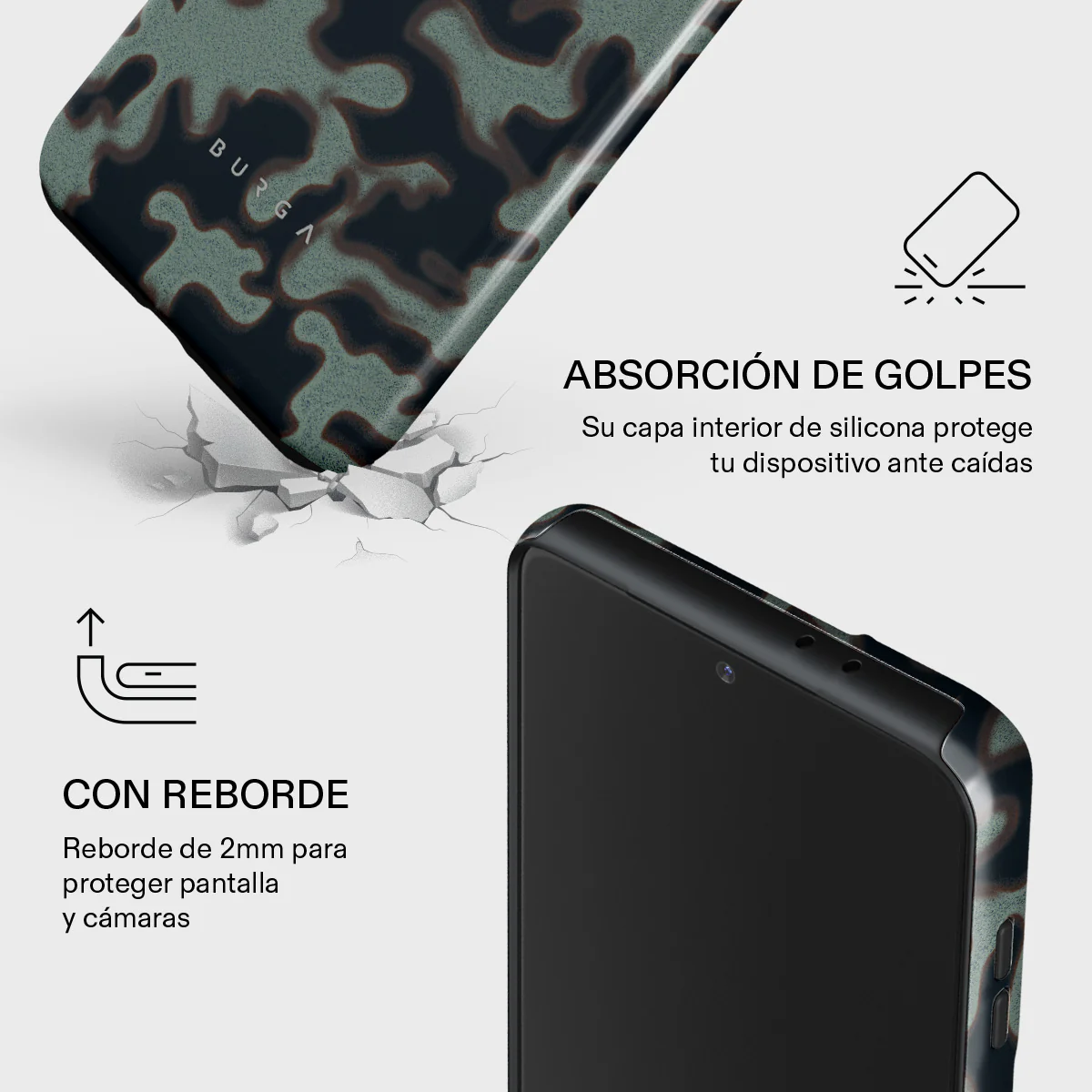Offroad - Samsung Galaxy S21 Funda - Image 4