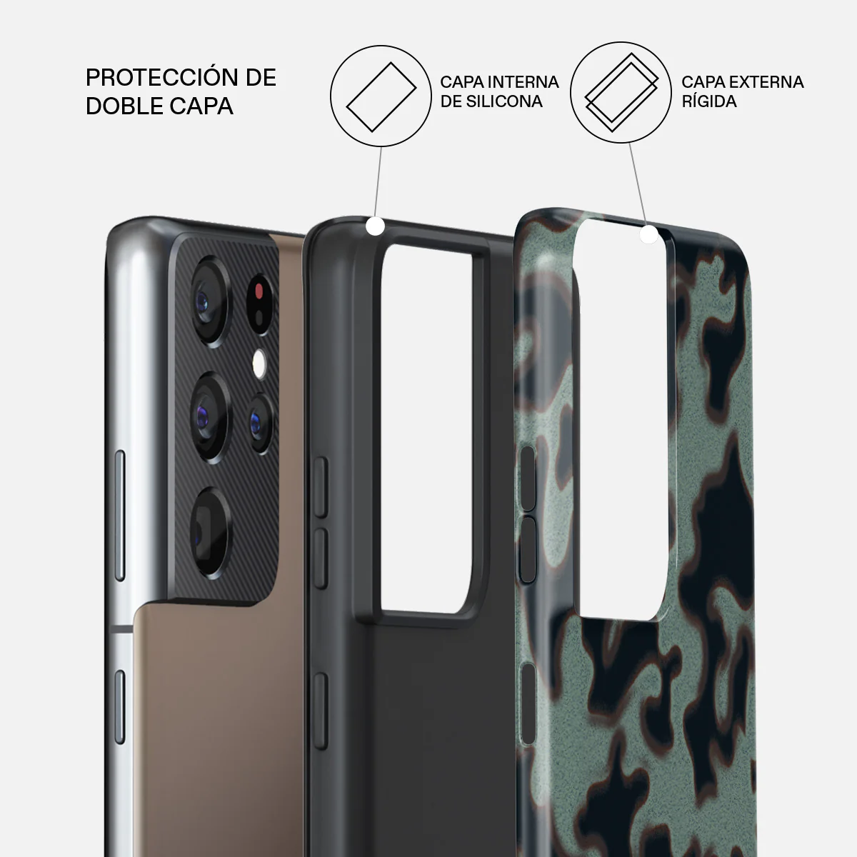 Offroad - Samsung Galaxy S21 Ultra Funda - Image 6