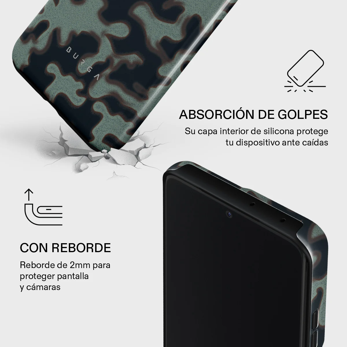 Offroad - Samsung Galaxy S21 Ultra Funda - Image 8