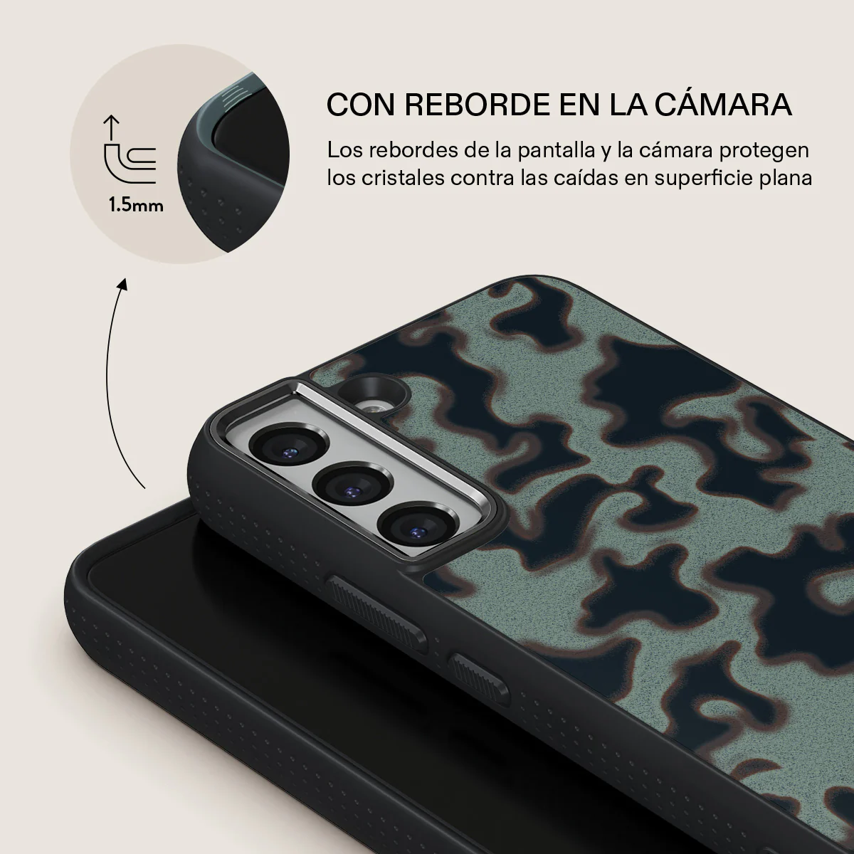 Offroad - Samsung Galaxy S22 Funda - Image 15