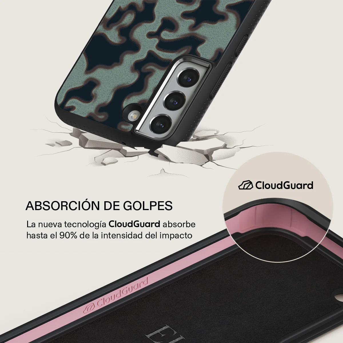 Offroad - Samsung Galaxy S22 Plus Funda - Image 14