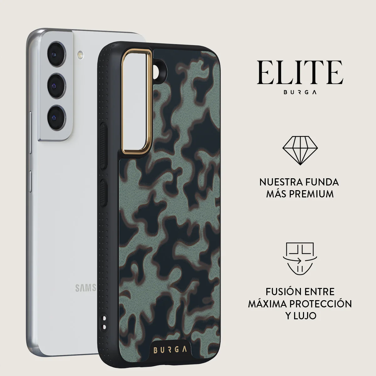 Offroad - Samsung Galaxy S22 Plus Funda - Image 6