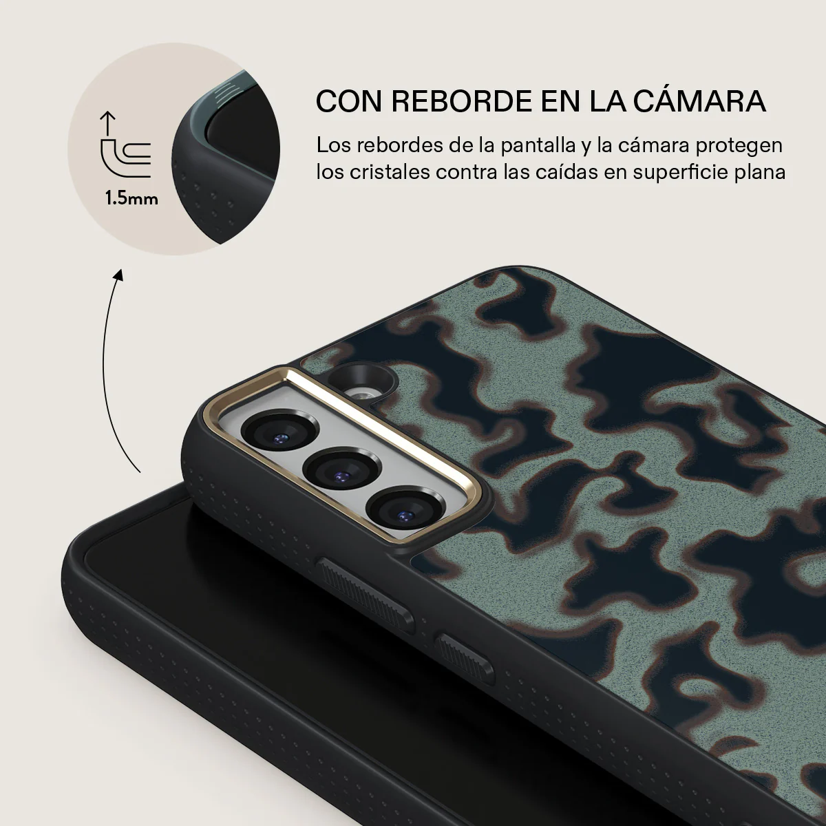 Offroad - Samsung Galaxy S22 Plus Funda - Image 8