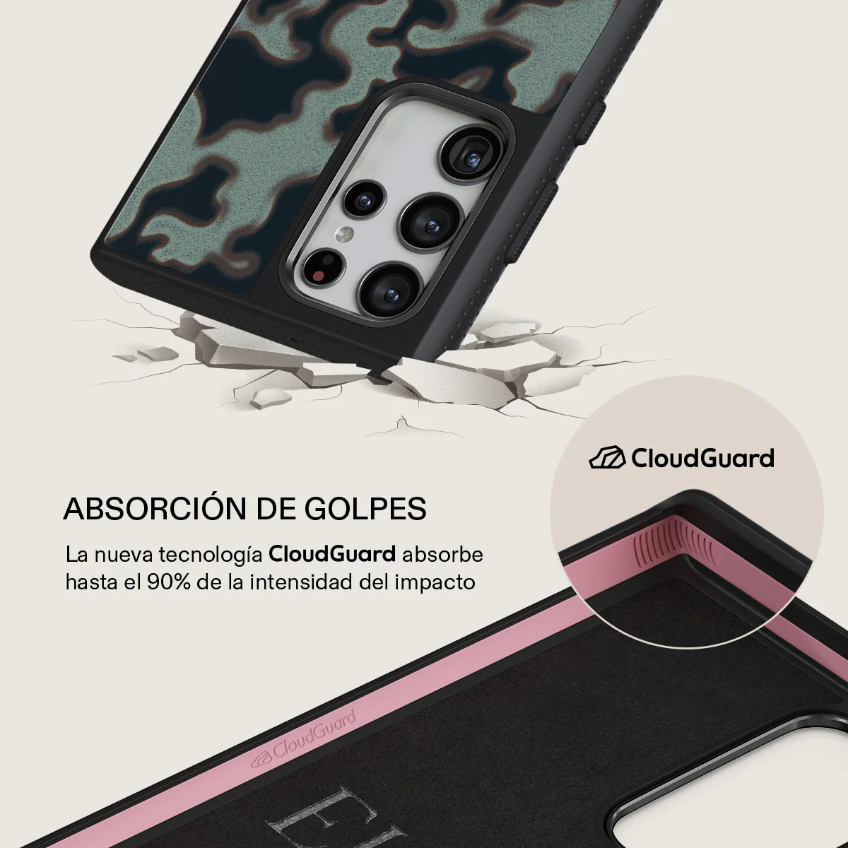 Offroad - Samsung Galaxy S22 Ultra Funda - Image 14