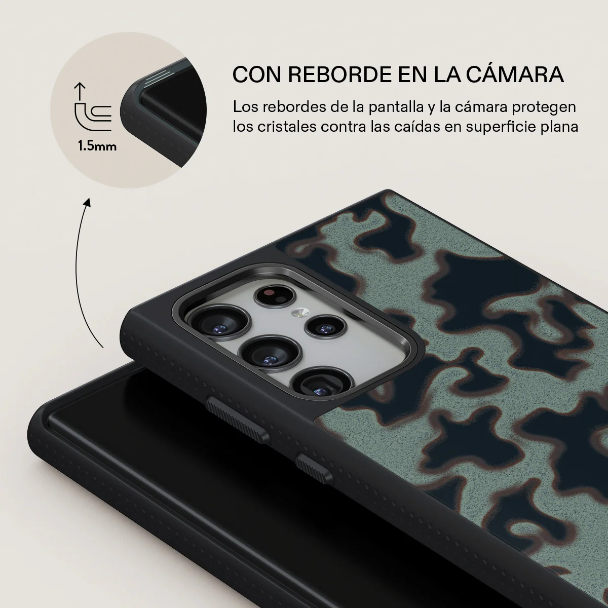 Offroad - Samsung Galaxy S22 Ultra Funda - Image 15