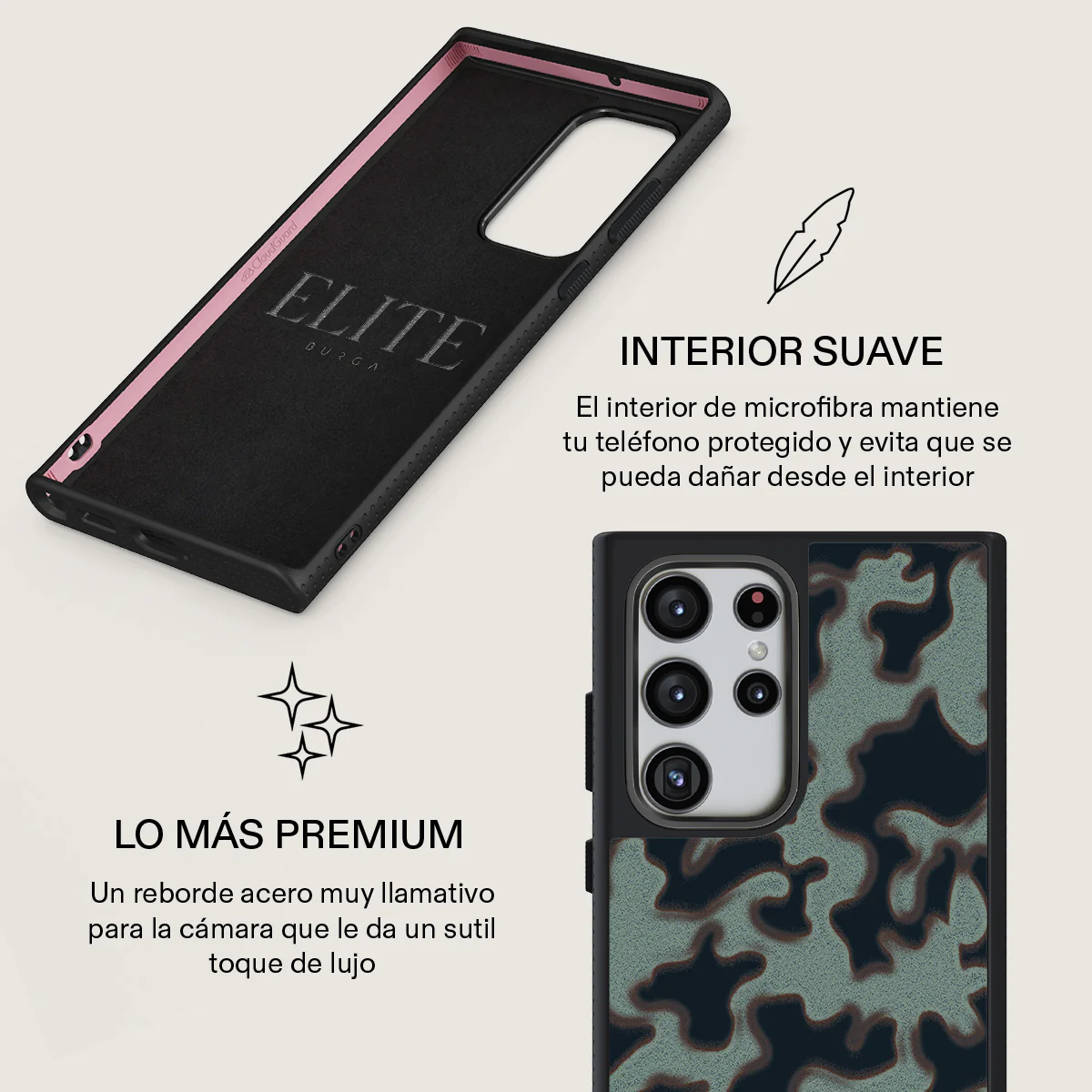 Offroad - Samsung Galaxy S22 Ultra Funda - Image 17