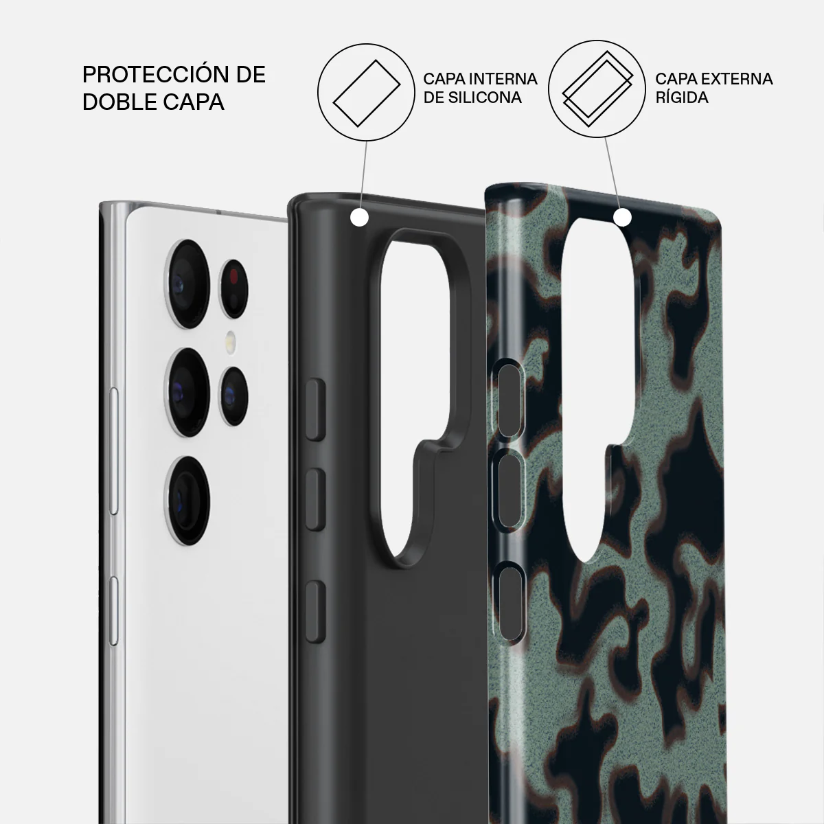 Offroad - Samsung Galaxy S22 Ultra Funda - Image 2