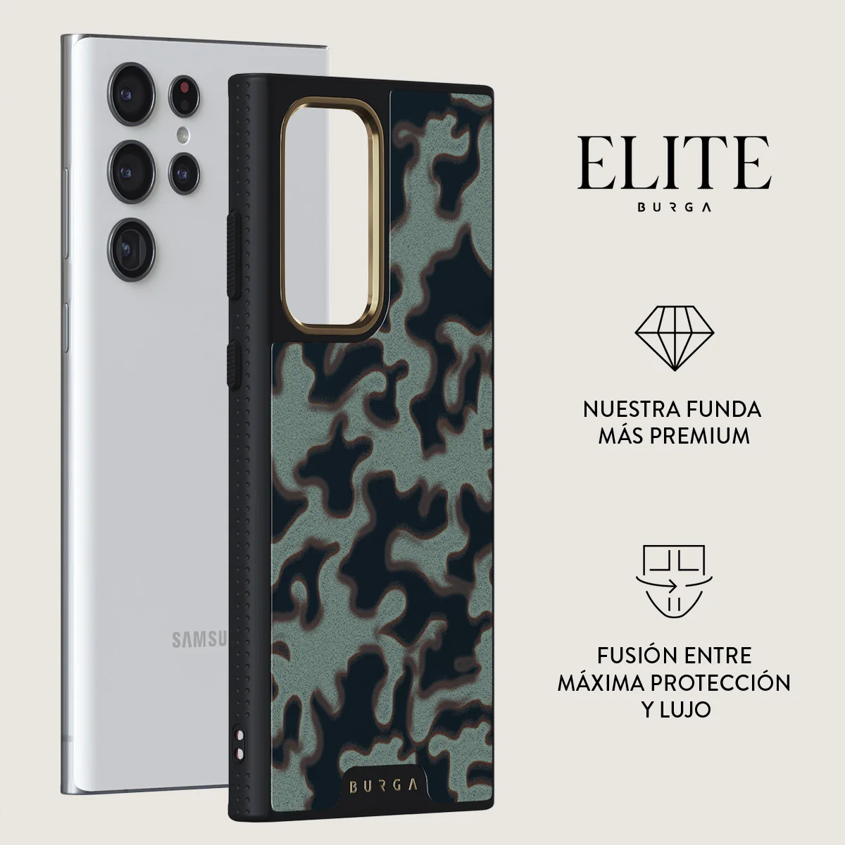 Offroad - Samsung Galaxy S22 Ultra Funda - Image 6
