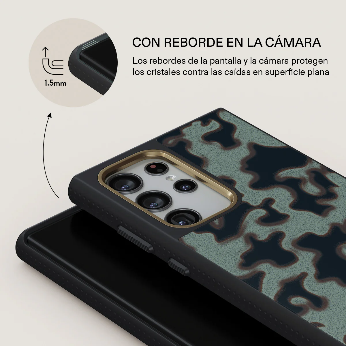 Offroad - Samsung Galaxy S22 Ultra Funda - Image 8