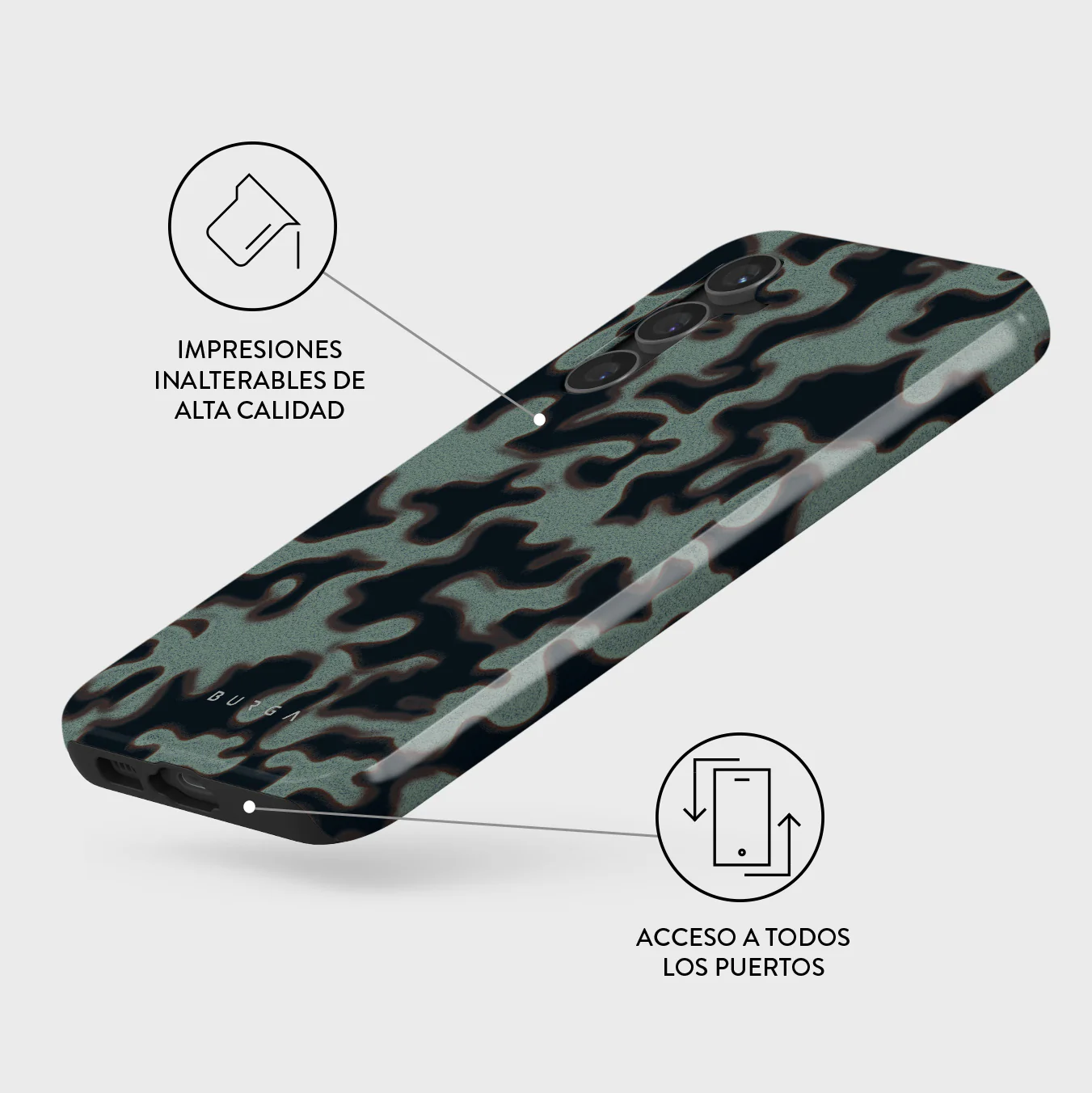 Offroad - Samsung Galaxy S23 FE Funda - Image 3