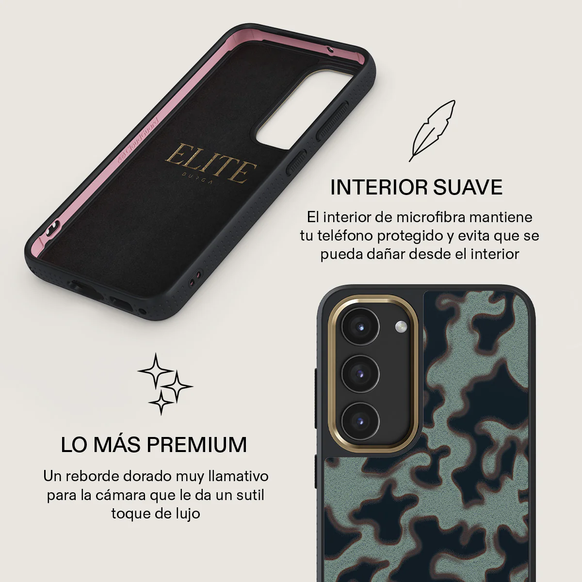 Offroad - Samsung Galaxy S23 Funda - Image 10