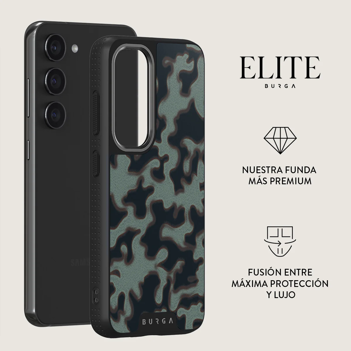 Offroad - Samsung Galaxy S23 Funda - Image 13