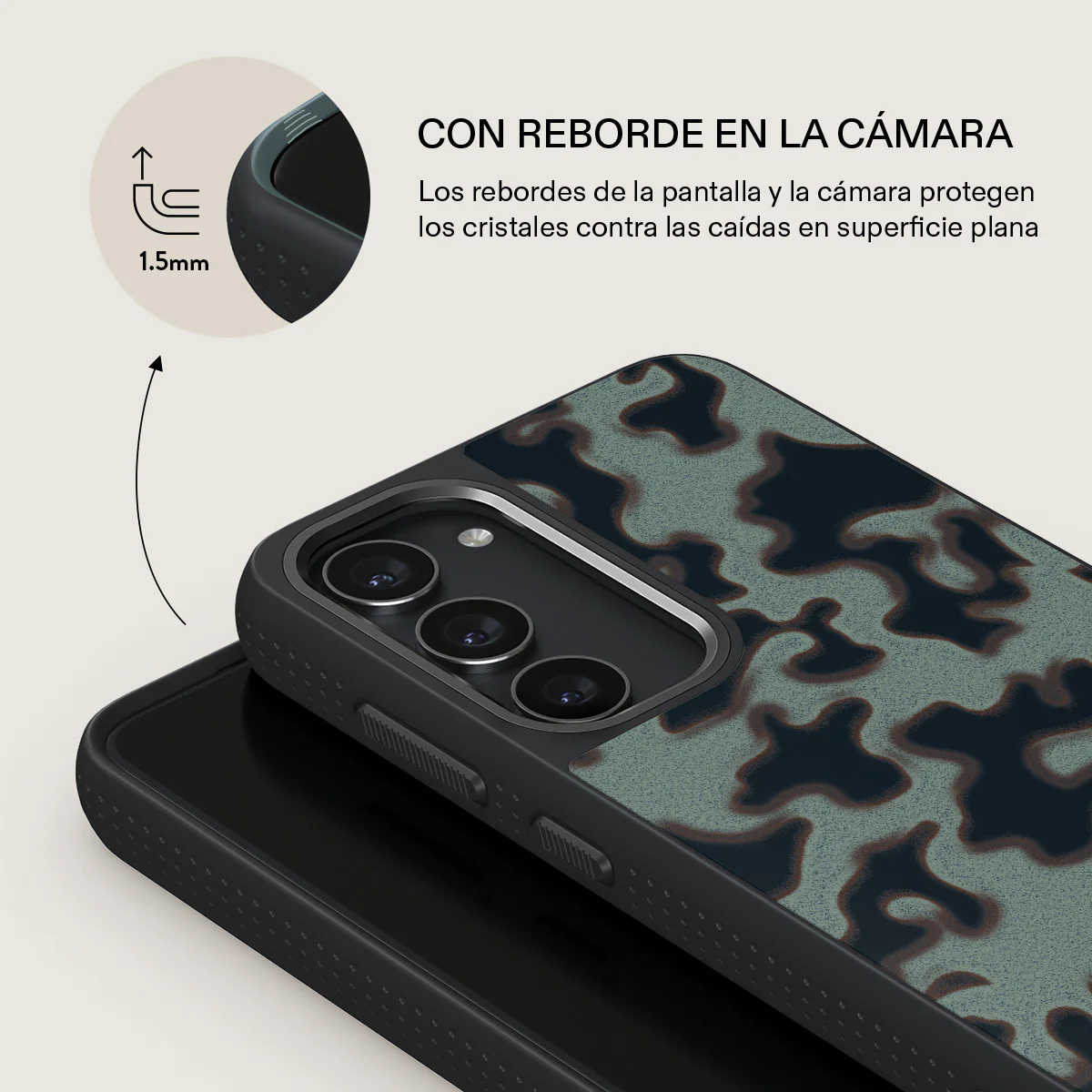 Offroad - Samsung Galaxy S23 Funda - Image 15