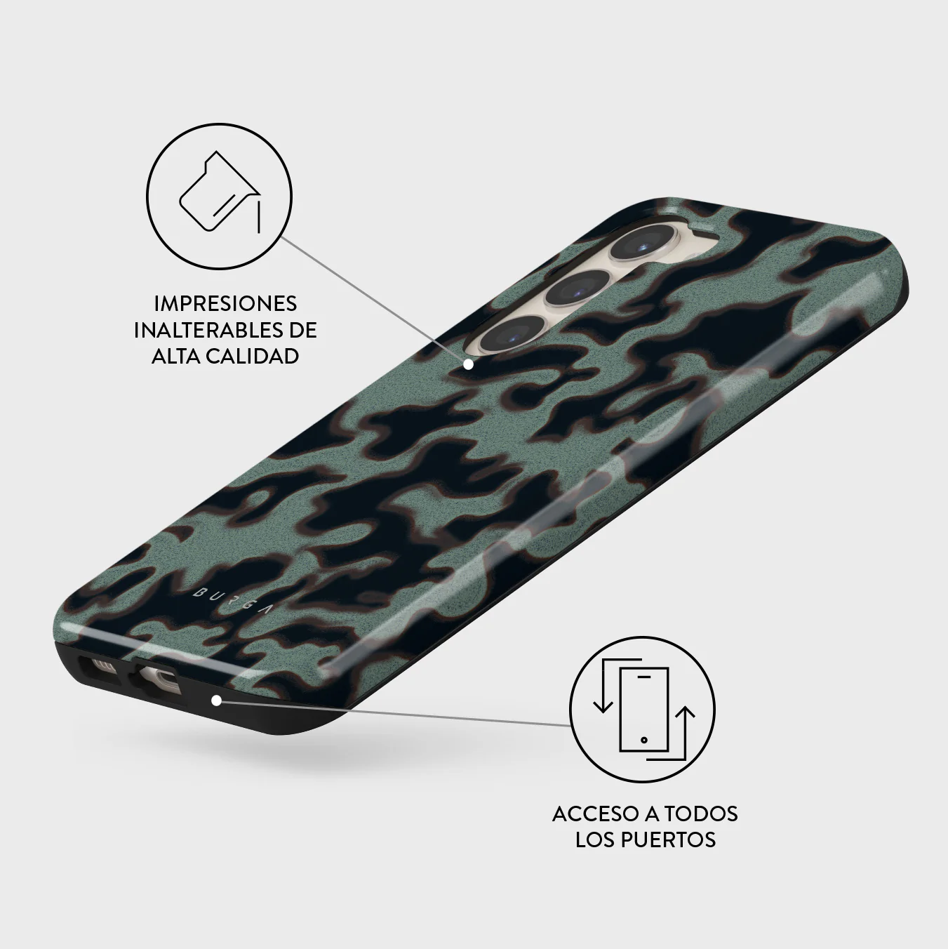 Offroad - Samsung Galaxy S23 Funda - Image 3