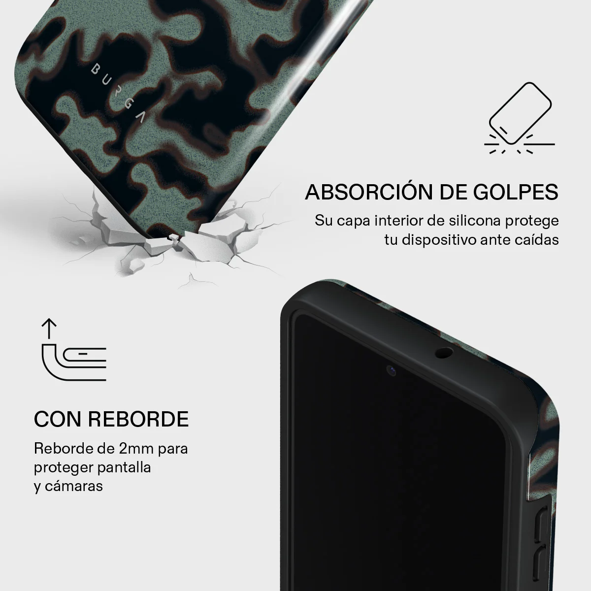 Offroad - Samsung Galaxy S23 Funda - Image 4