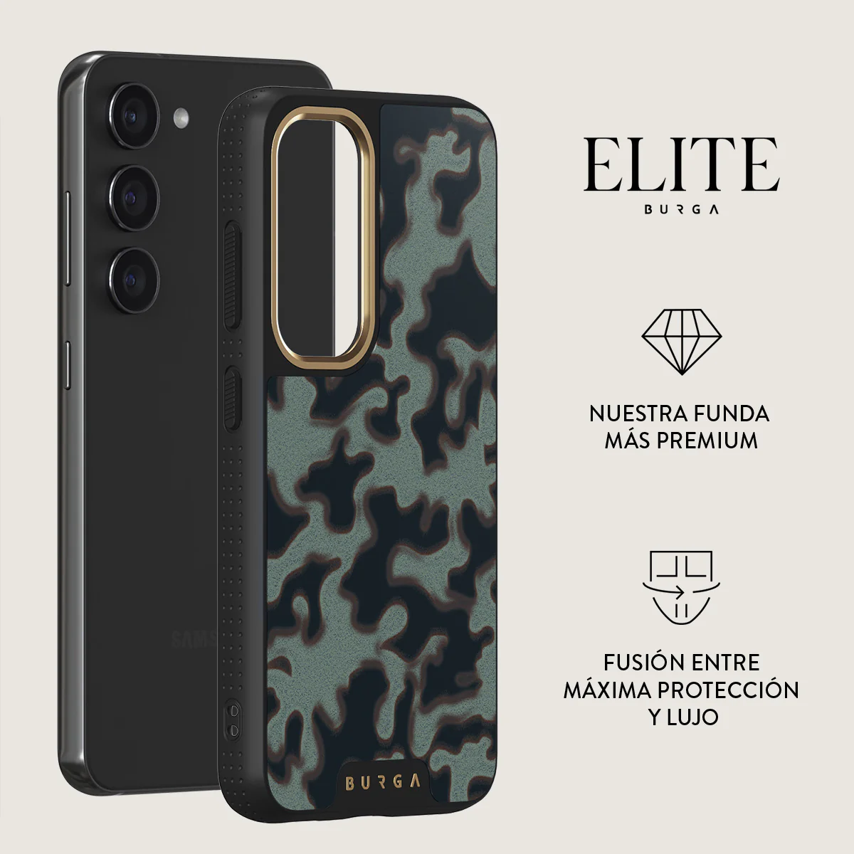 Offroad - Samsung Galaxy S23 Funda - Image 6