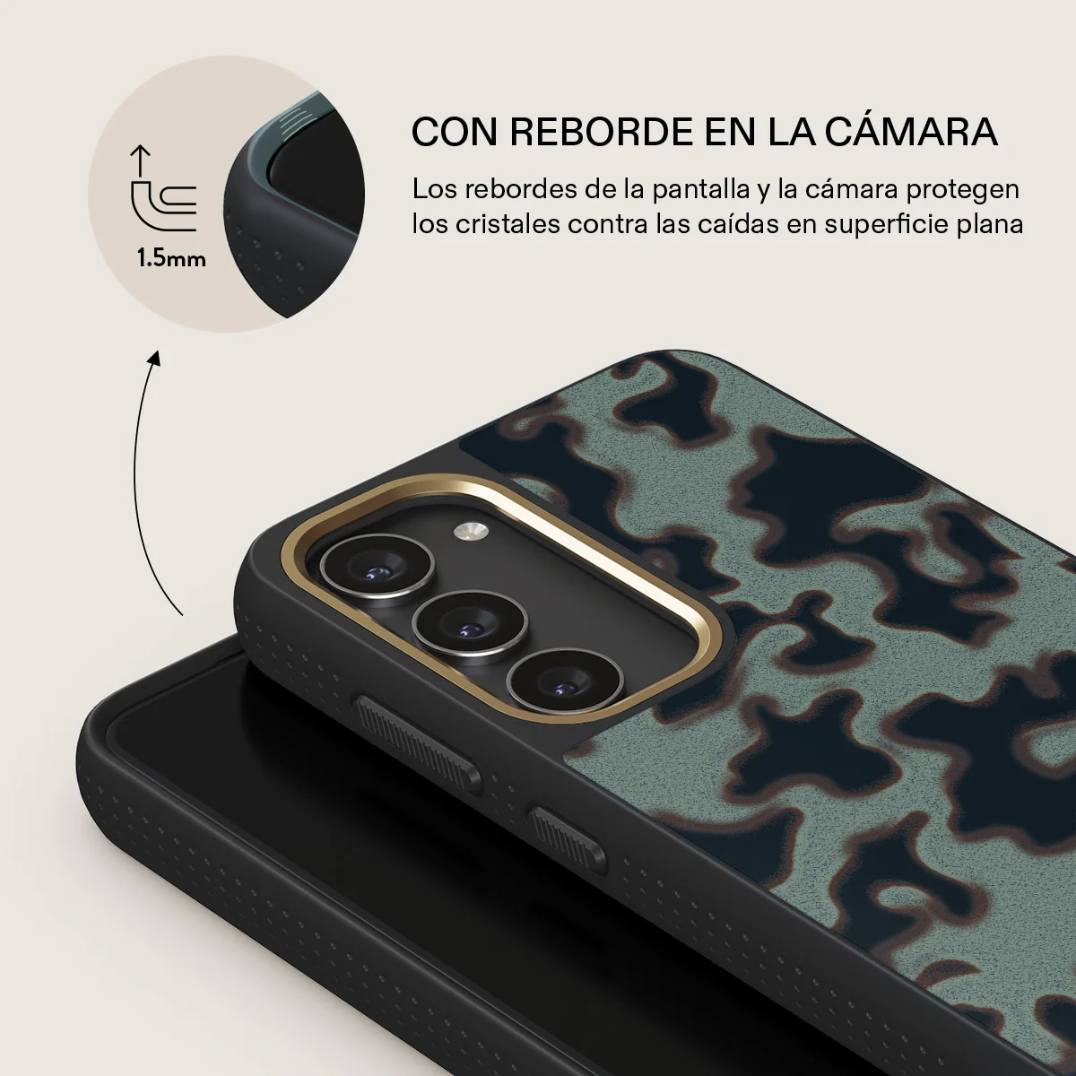 Offroad - Samsung Galaxy S23 Funda - Image 8