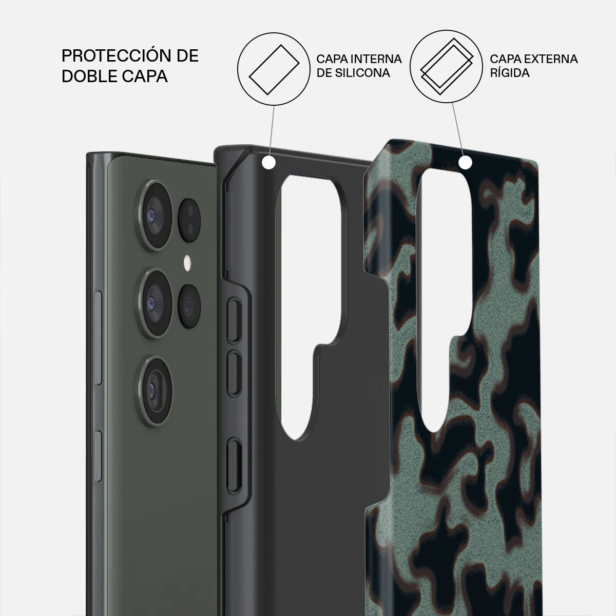 Offroad - Samsung Galaxy S23 Ultra Funda - Image 2