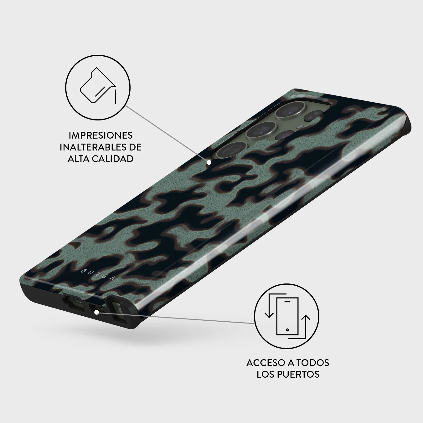 Offroad - Samsung Galaxy S23 Ultra Funda - Image 3