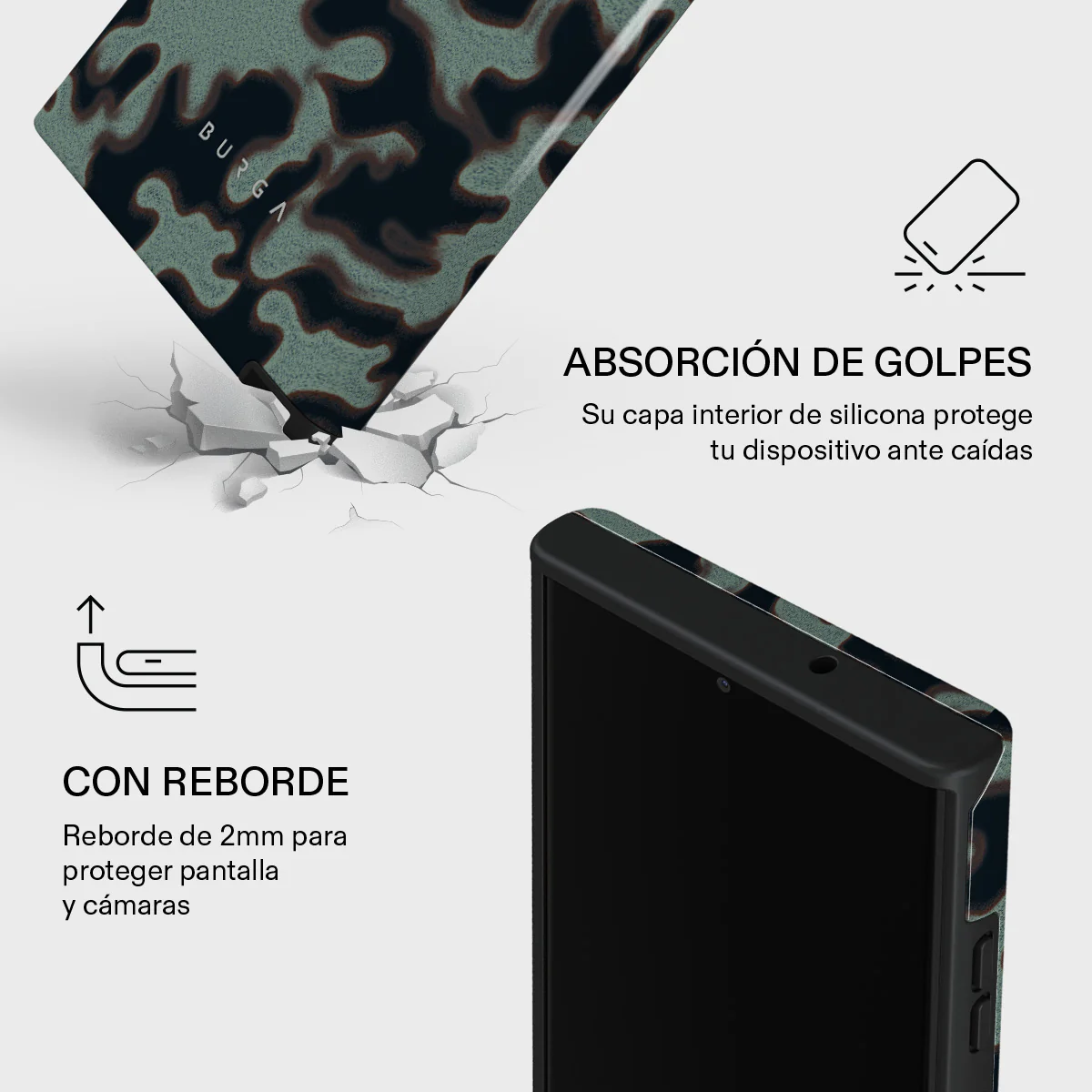 Offroad - Samsung Galaxy S23 Ultra Funda - Image 4