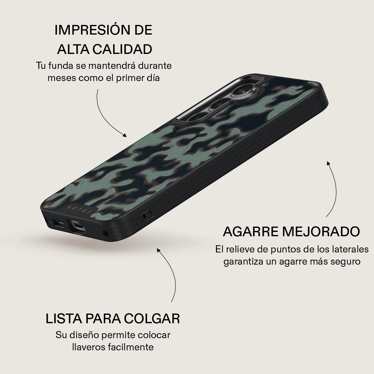 Offroad - Samsung Galaxy S24 Funda - Image 16