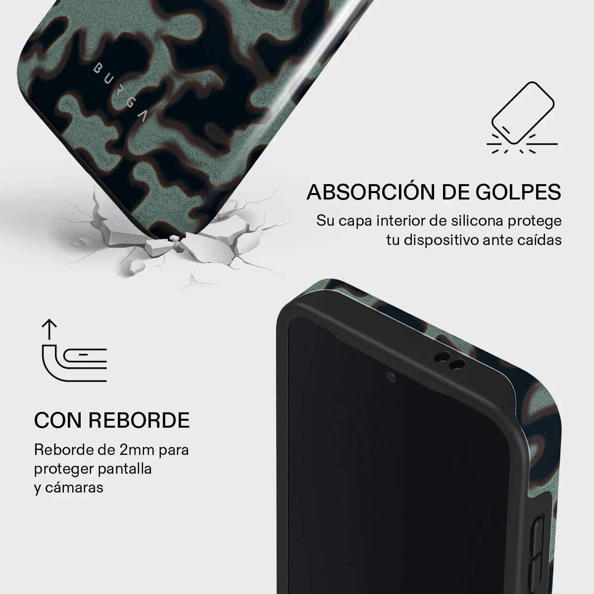 Offroad - Samsung Galaxy S24 Funda - Image 4