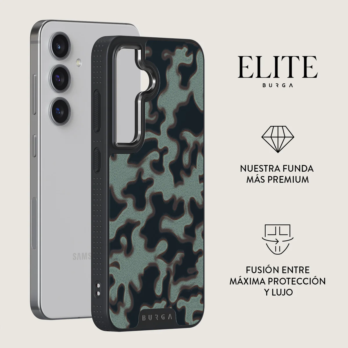 Offroad - Samsung Galaxy S24 Plus Funda - Image 13