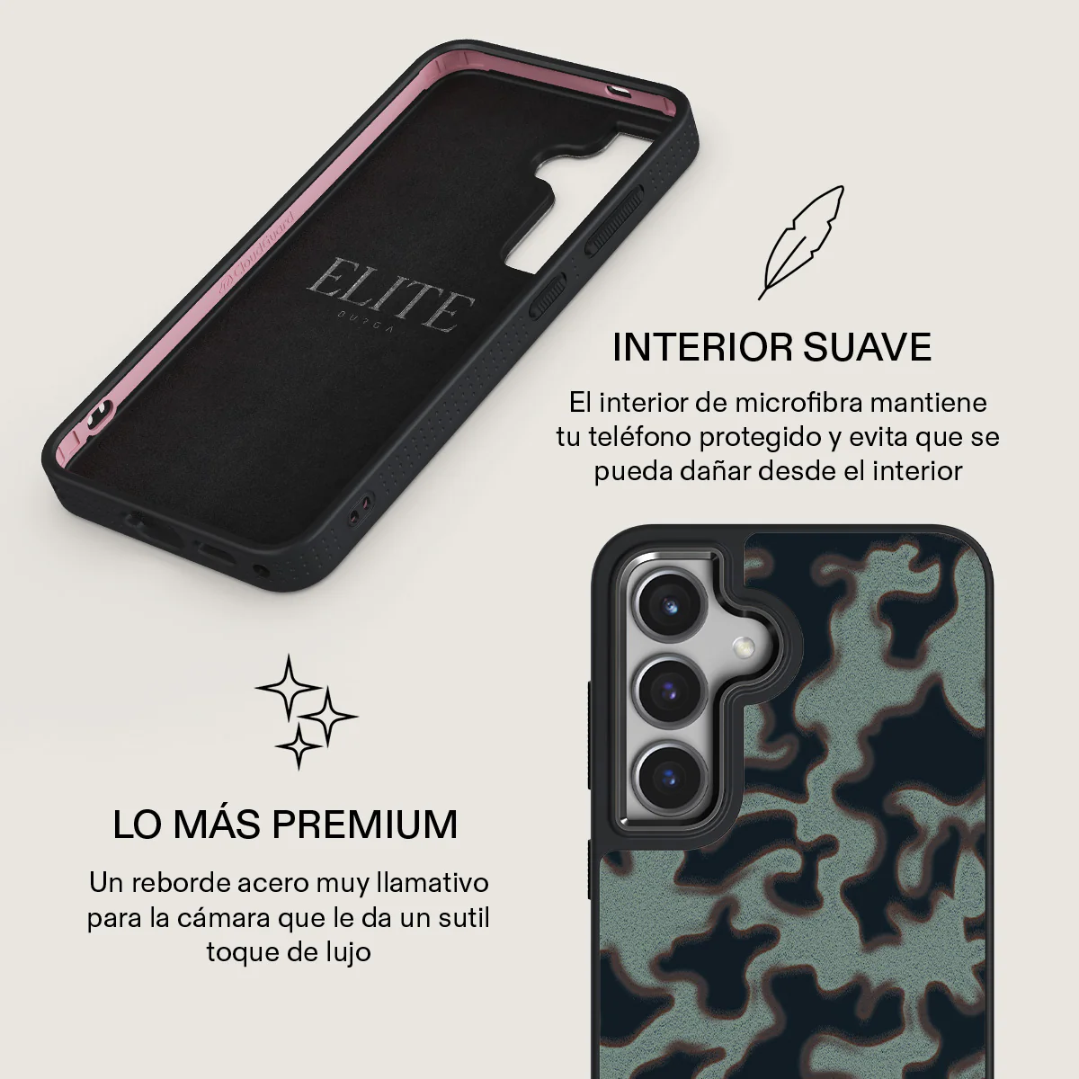 Offroad - Samsung Galaxy S24 Plus Funda - Image 17