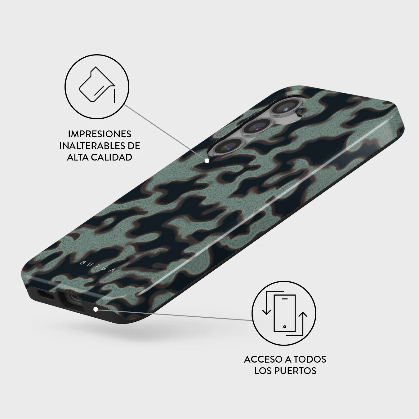 Offroad - Samsung Galaxy S24 Plus Funda - Image 3