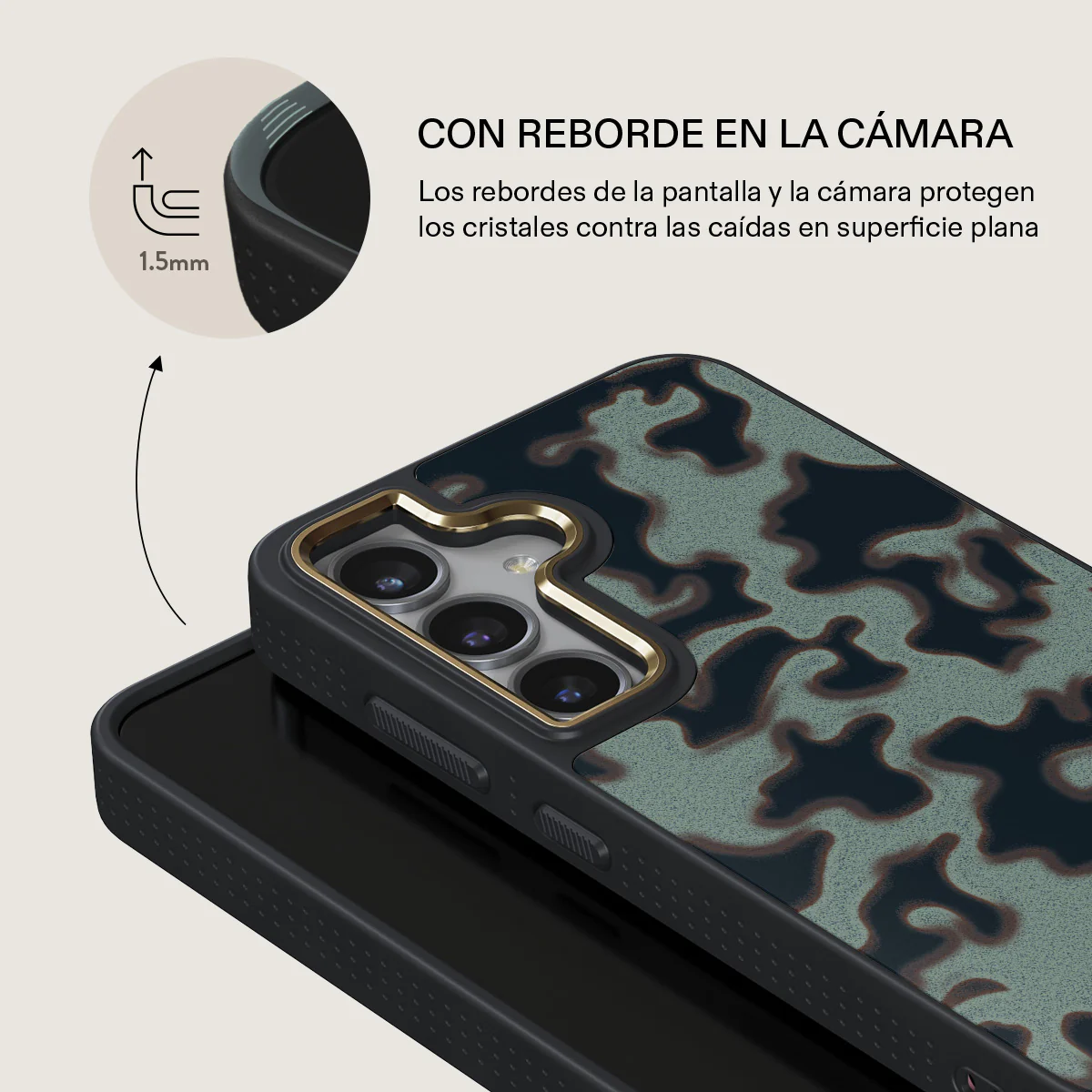 Offroad - Samsung Galaxy S24 Plus Funda - Image 8