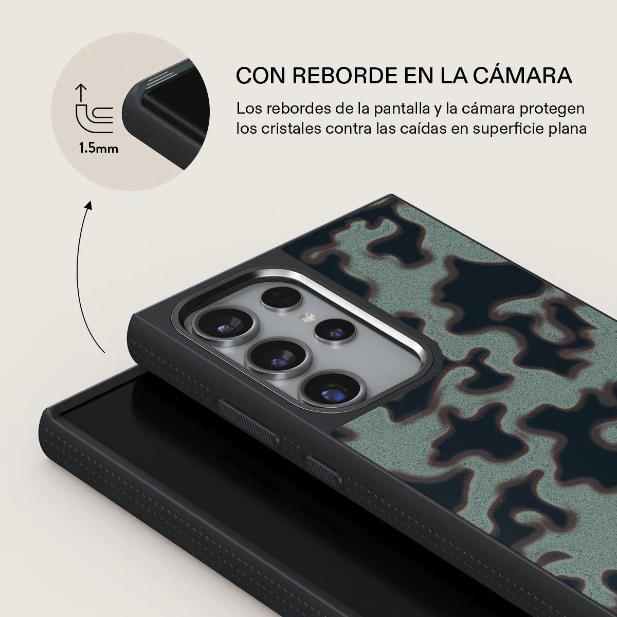 Offroad - Samsung Galaxy S24 Ultra Funda - Image 15