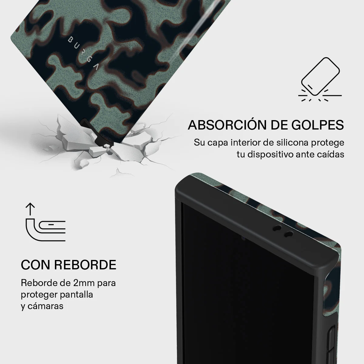 Offroad - Samsung Galaxy S24 Ultra Funda - Image 4